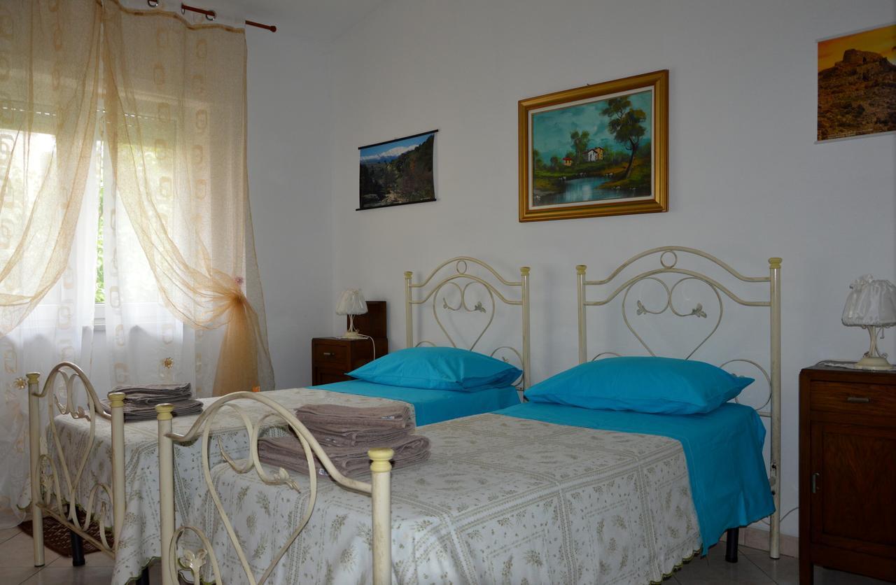 Pietro & Graziella Bed & Breakfast Sorgono Exterior photo