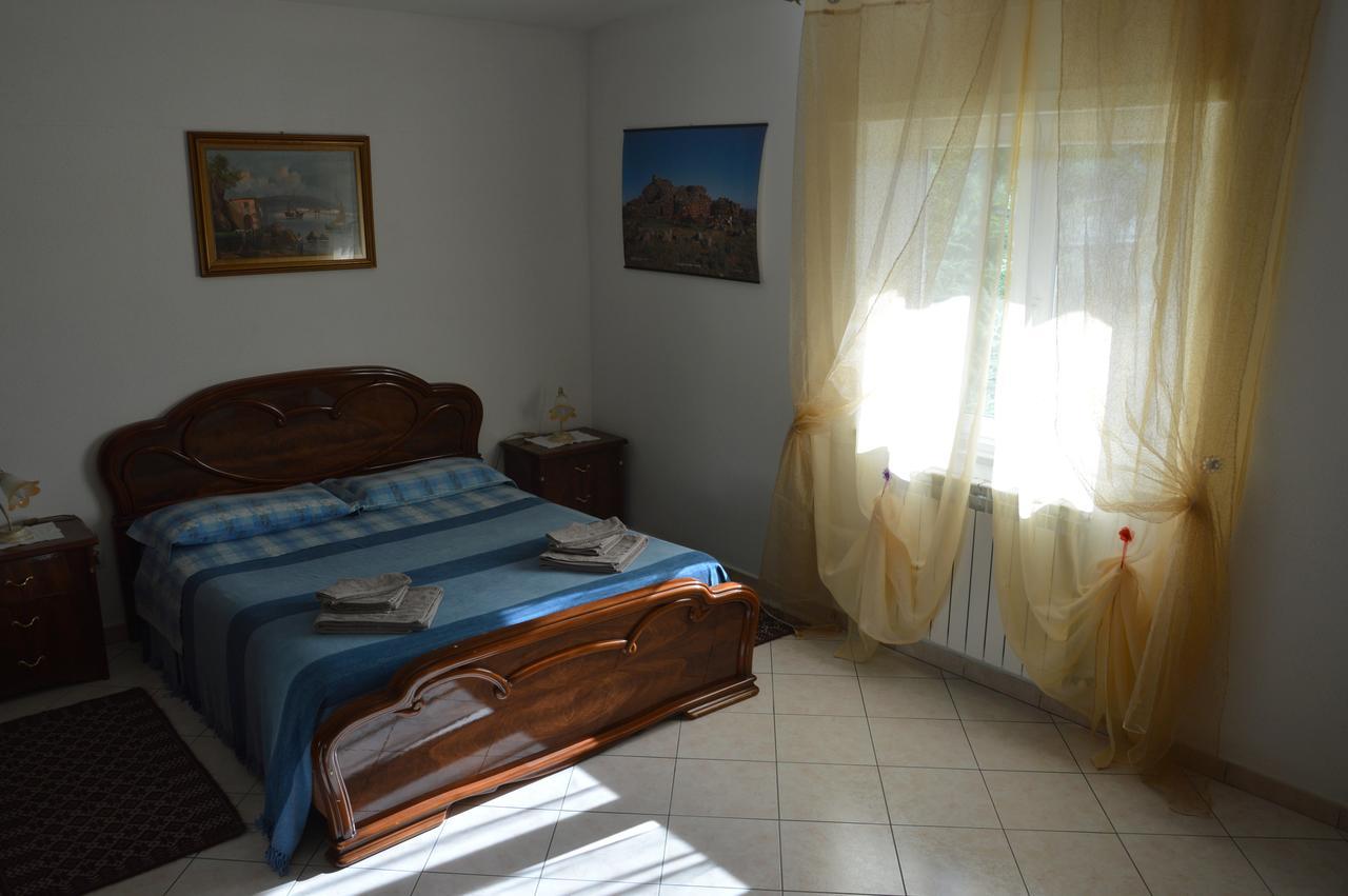 Pietro & Graziella Bed & Breakfast Sorgono Exterior photo