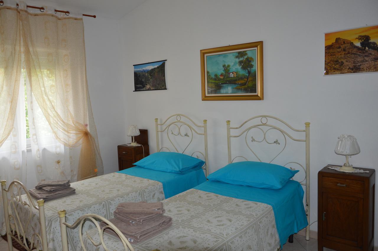 Pietro & Graziella Bed & Breakfast Sorgono Exterior photo